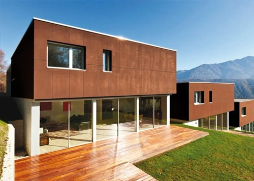 Valpaint Klondike Corten MID декоративная краска с эффектом ржавчины