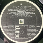 Сборник Debüt LP / Zeitschrift Ausgabe 6 (Германия 1984г.)