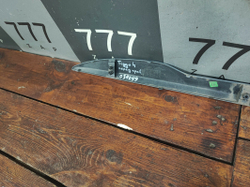 Молдинг двери передней правой Chery Tiggo 4 18-нв Б/У Оригинал 609000394AA