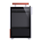 Корпус mini-ITX JONSBO T6 Silver