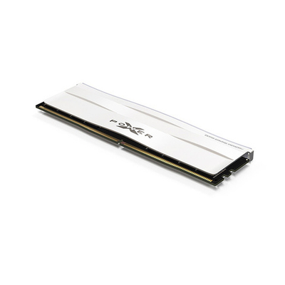 Оперативная память Silicon Power 32GB 6000МГц XPOWER Zenith DDR5 CL40 DIMM (KIT of 2) 2Gx8 SR White