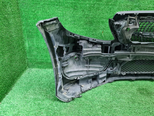 Бампер передний Mercedes C W205 14-18 AMG В сборе