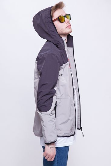 Ветровка SKILLS Delta Fully Zipped Grey/Grey