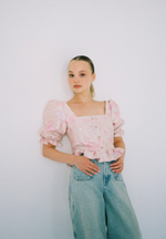 Cinderella pink top