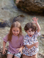 Футболка унисекс Mjölk Desert Rose