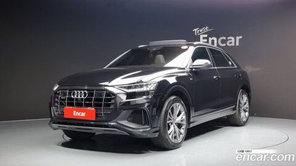 Audi Q8 50 TDI Quattro Premium (05.2020)