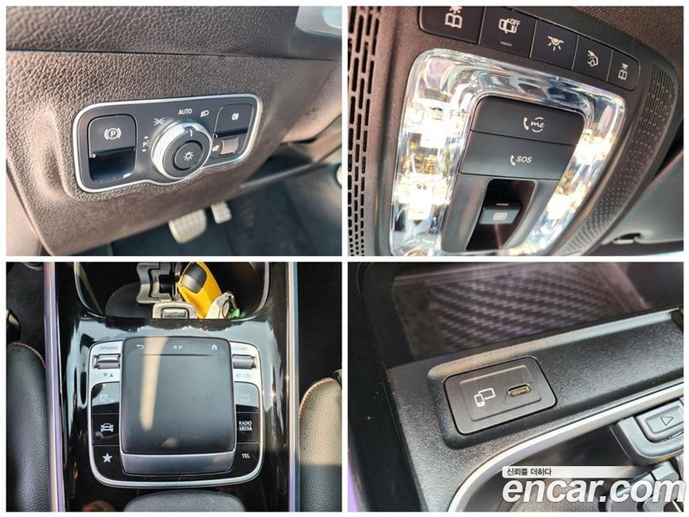 Mercedes-Benz GLB-Class X247 GLB250 4MATIC (10.2020)