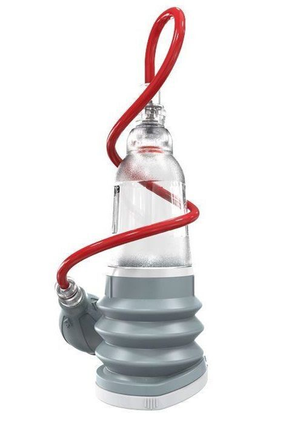 Прозрачная гидропомпа HydroXTREME3 (Цвет: прозрачный)