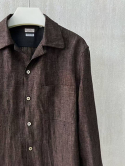 Рубашка Brunello Cucinelli