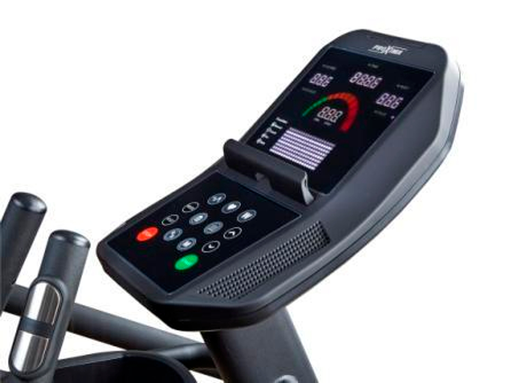 FE758TGBQ (PREL-508) Эллиптический тренажер коммерческий PROXIMA GRAVITAS