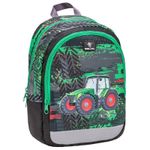 Рюкзак Belmil Kiddy Трактор 33*23*13см 250гр., 2 отд.