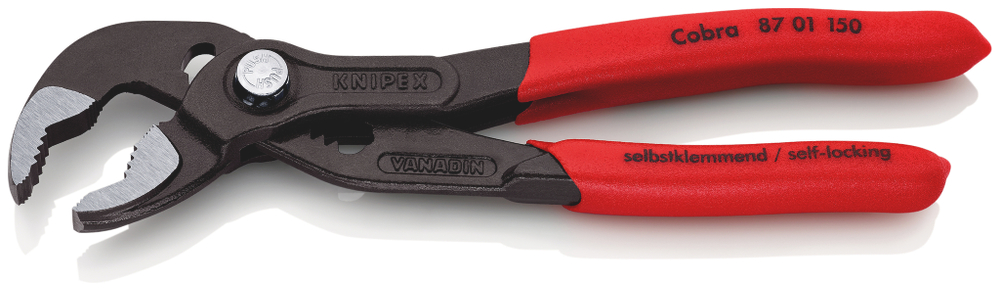 KNIPEX Cobra® черненая 150 мм 8701150SB