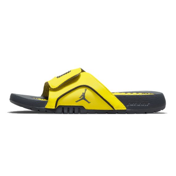 Jordan Hydro 4 'Black Yellow'