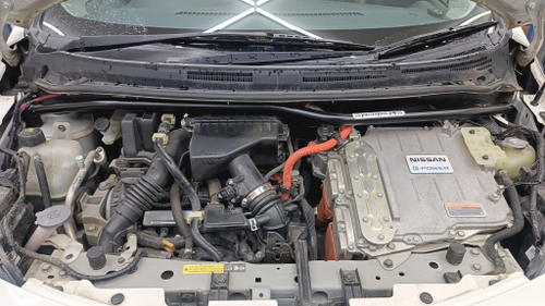 Распорка передних стоек Nissan Note e-Power II Рестайлинг (ПОД ЗАКАЗ)