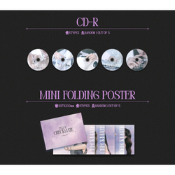 Альбом ITZY CHECKMATE (standard edition)