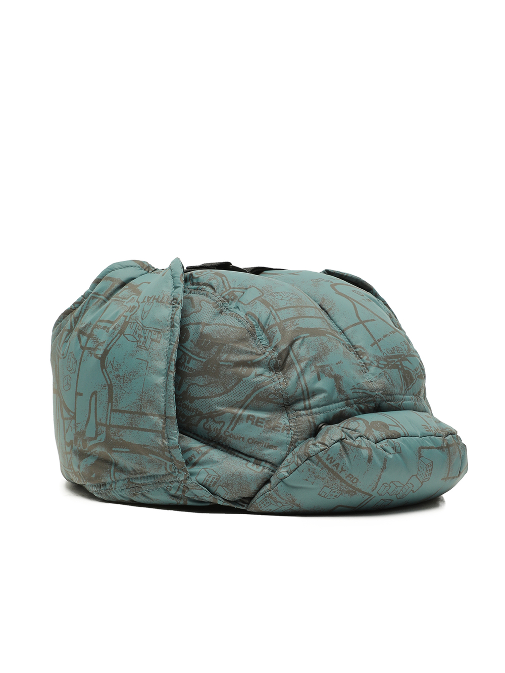 Шапка Padded Trooper