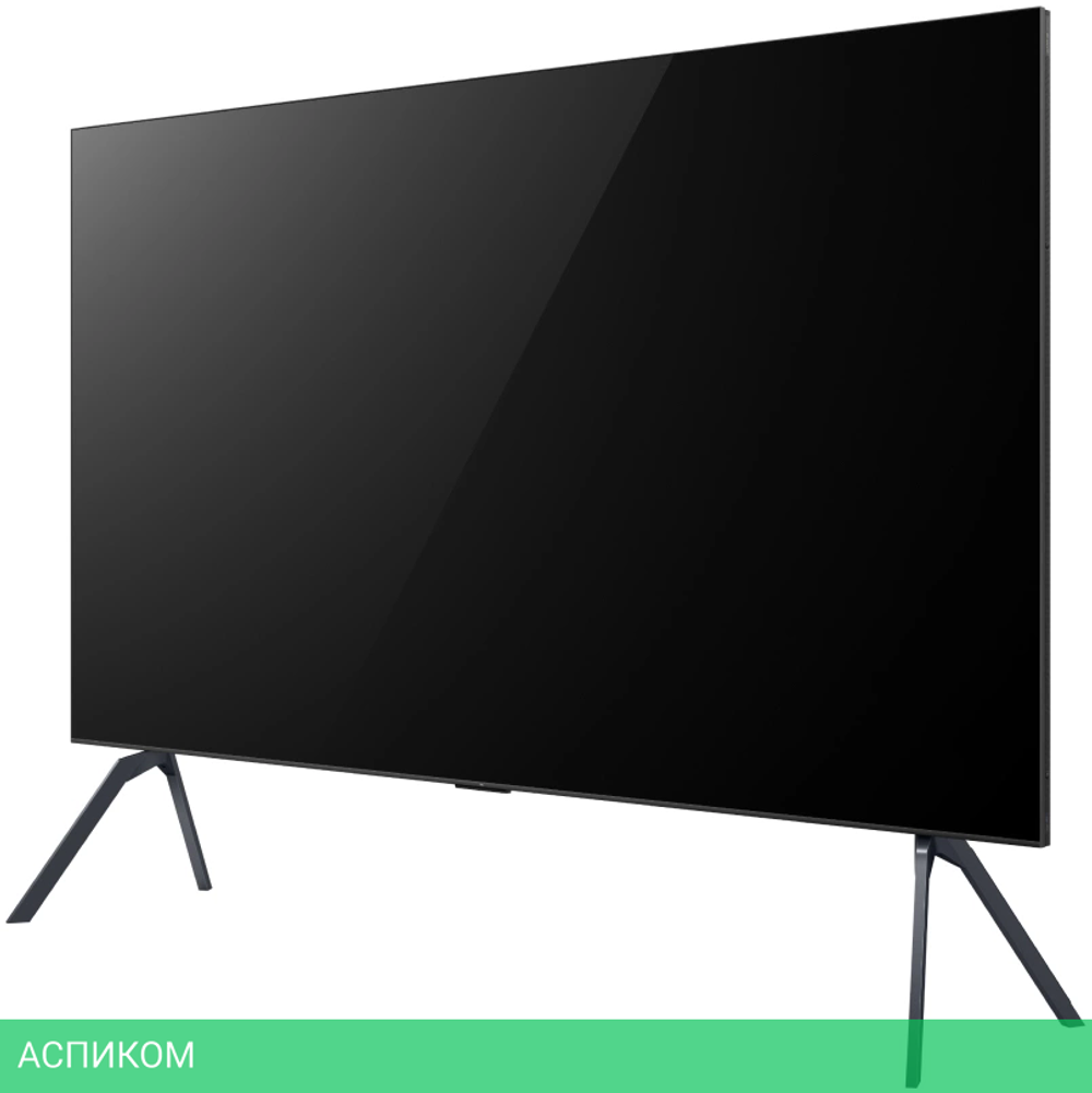 Телевизор TCL 115X955 черный/черный
