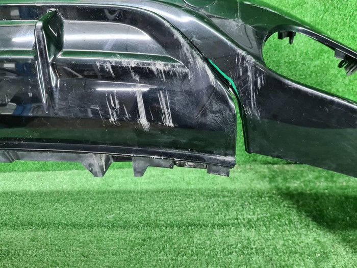 Юбка заднего бампера Geely Tugella (2022-н.в.)