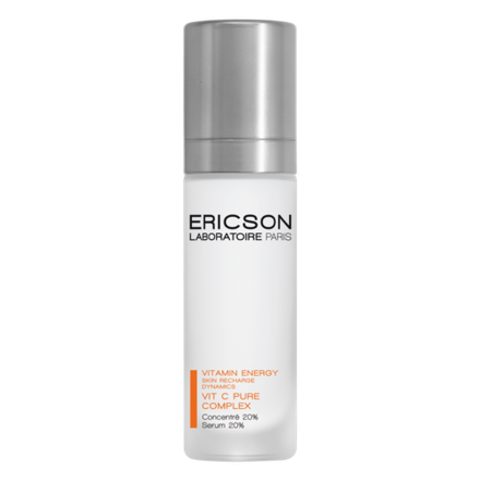 Ericson Laboratoire Концентрат «Витамин С 20» С-Vit C Pure Complex 30 мл