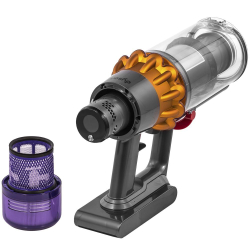 Дайсон V15 Detect Absolute (SV 47) Беспроводной вертикальный пылесос (Dyson V15 Detect Absolute )