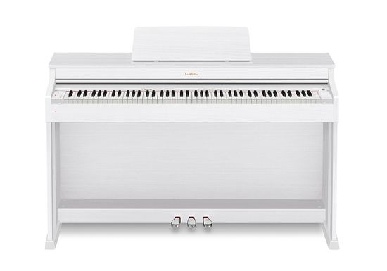 Цифровое пианино CASIO AP-470 WE