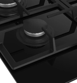 Газовая варочная панель Hotpoint HG 61F/BK