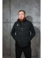 Жилет утепленный Rage black арт.: HY25127