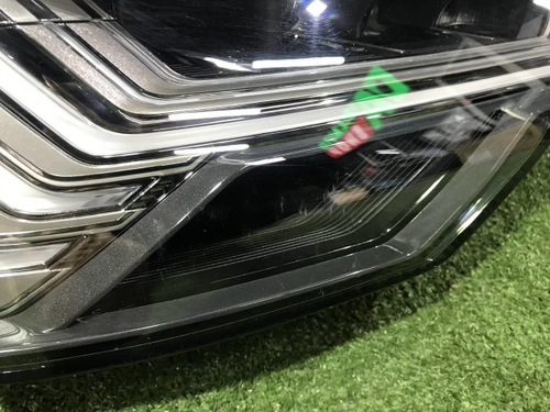 Фара правая Audi A6 5 C8 (2018-2023) LED