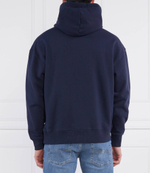 Худи Tommy Jeans - темно-синий(DM0DM16369)