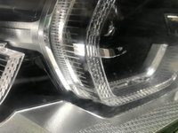 Битая Фара правая BMW X3 G01 (17-21) Adaptive LED