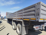 САВ (СпецАвто-Восток) 9318* Полуприцеп тяжеловоз 2 оси 931822-0000090-E30 (Не раздвижной)