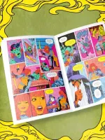 Комикс Cheese Wizard. Плесень предательства