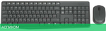 Набор периферии Logitech Cordless MK235 (920-007949)