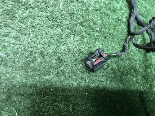 Проводка заднего бампера Jetour T2 (2023-н.в.)