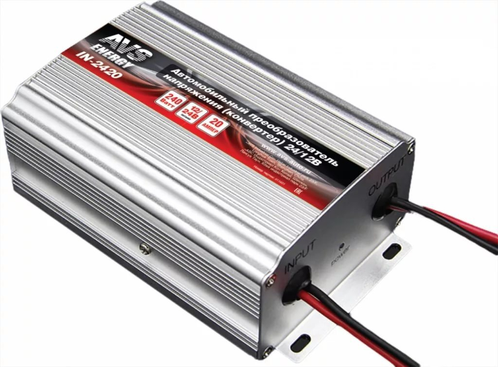 Реле напряжения Барьер-41А 41А 8,5kW однофазное, DEVOLT