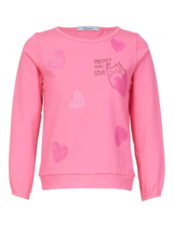 16-160-3 Джемпер для девочки