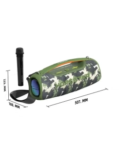 Портативная колонка HOPESTAR A60 (100 Вт)
