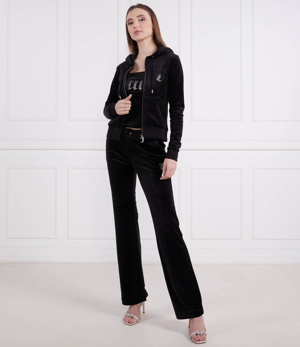 Худи Juicy Couture - черный(JCCAS123809)