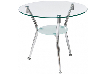 Журнальный стол Woodville Round