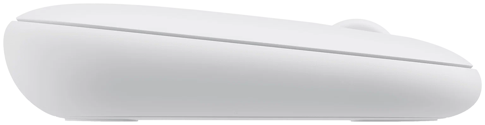 Беспроводная компактная мышь Logitech Pebble M350, off-white