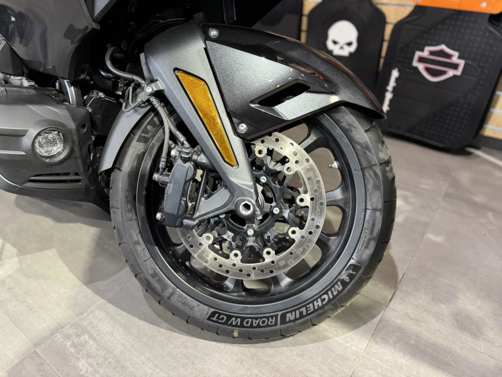 Honda GL 1800 Gold Wing 2022 DCT
