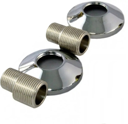 Комплект круглых отражателей (2 шт. с эксцентриками)