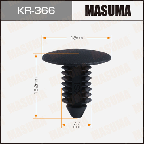 Пистон автомобильный MASUMA KR-366