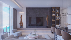 ЖК "Sapphire" Северный Кипр, район ISKELE. Расположен в элитном районе Северного Кипра, всего в 500 метрах от Средиземного моря, где находится специально выделенный клубный пляж. В ЖК расположен современный развлекательный центр с казино