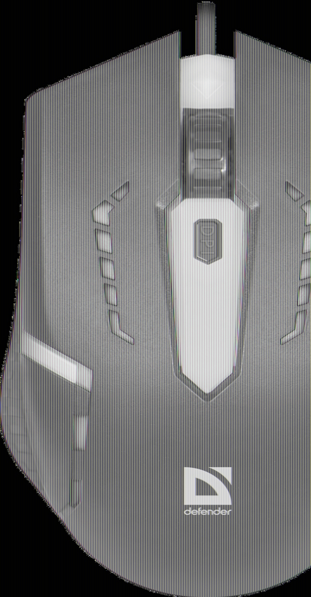 Мышь проводная Defender MB-601 7 цветов