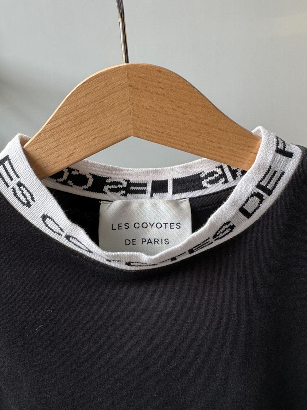 Хлопковая футболка Les Coyotes, 140