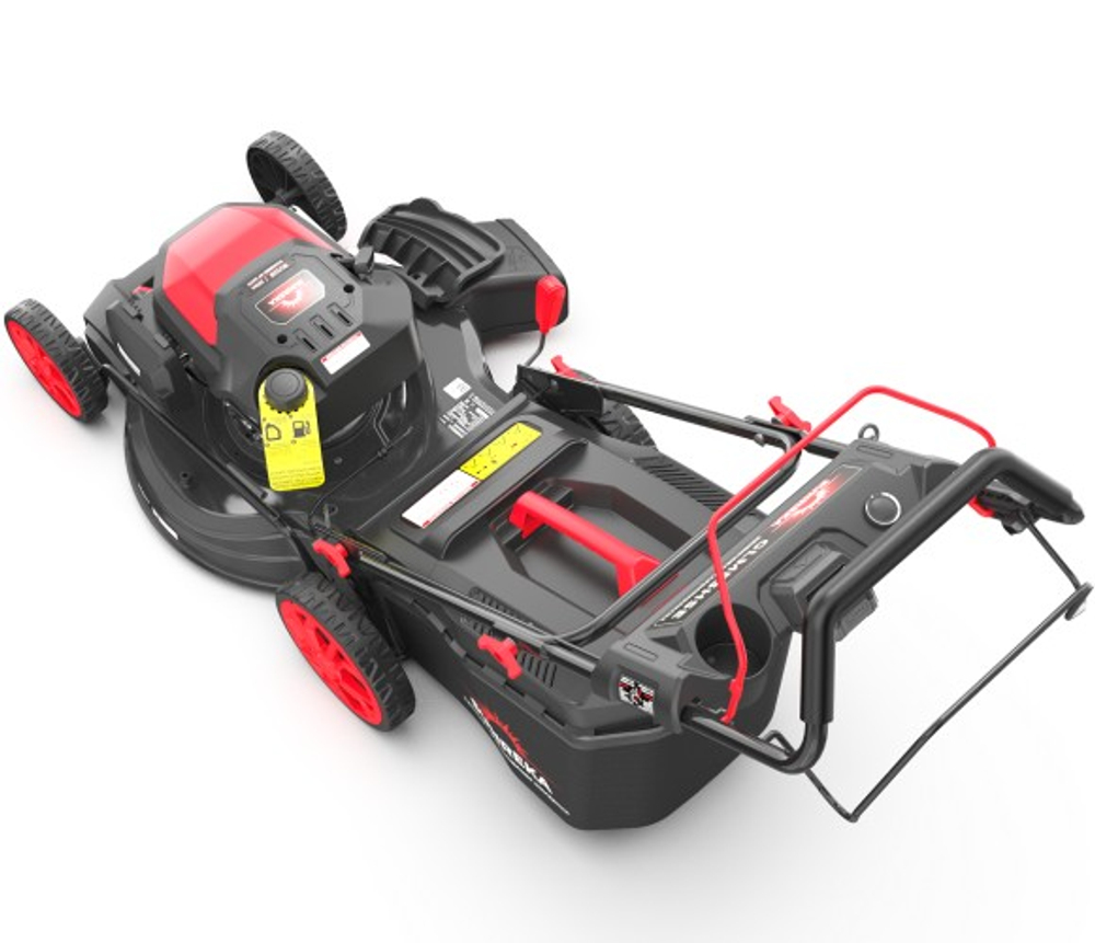 Газонокосилка бензиновая SUNREKA GLM53HSE 213034