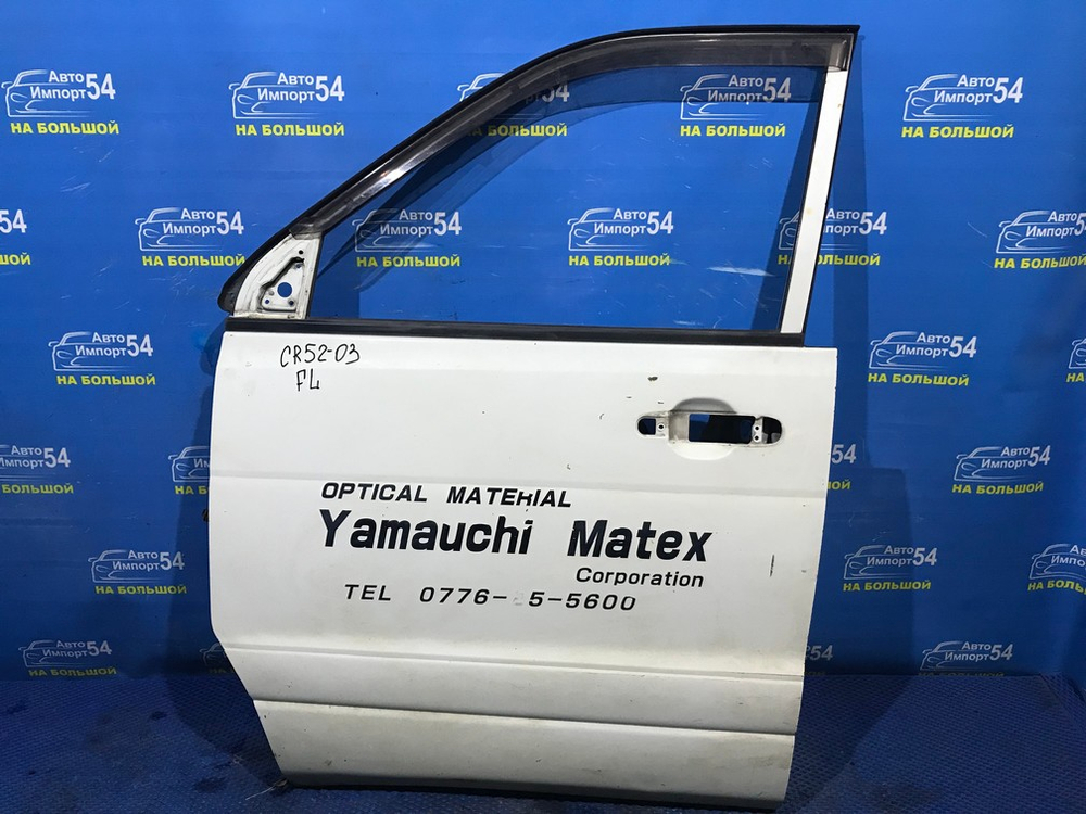 Дверь передняя левая TOYOTA LITEACE 2001