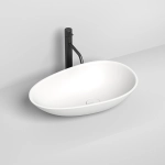 Раковина Salini PAOLA 1101101G накладная 58 cм