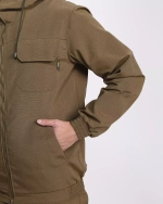 Летний мужской костюм Onerus Егерь (Брезент) Хаки